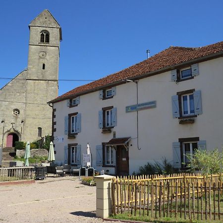 Grange D'Anjeux Bed & Breakfast Exterior foto